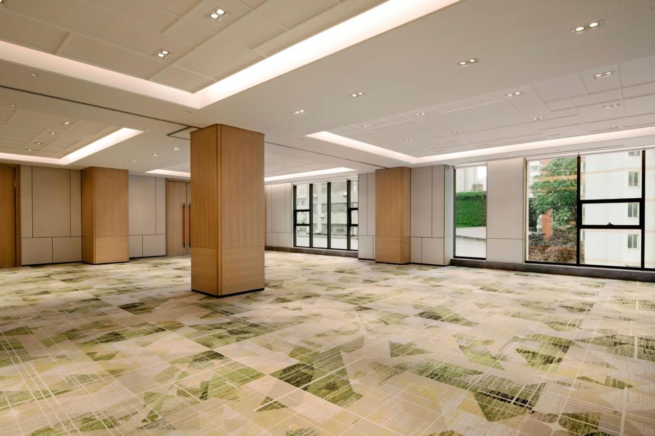 Delta Hotels By Marriott Xi'An Xian Exterior foto